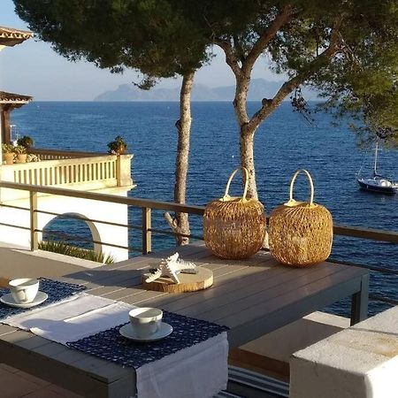 blau cel Apartment Alcudia  Exterior foto