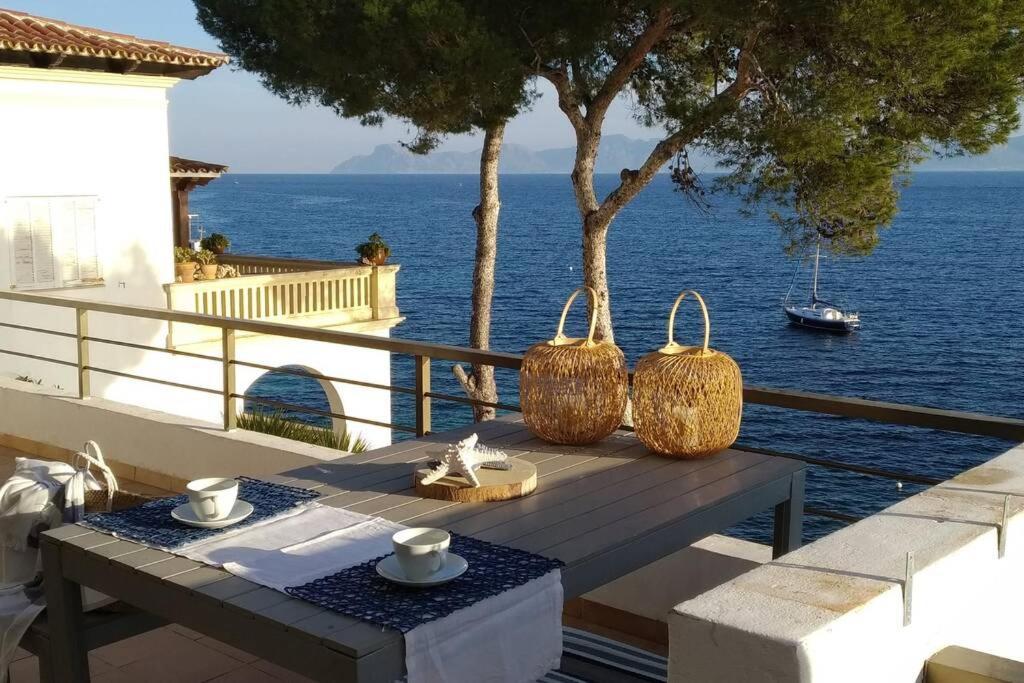 blau cel Apartment Alcudia  Exterior foto