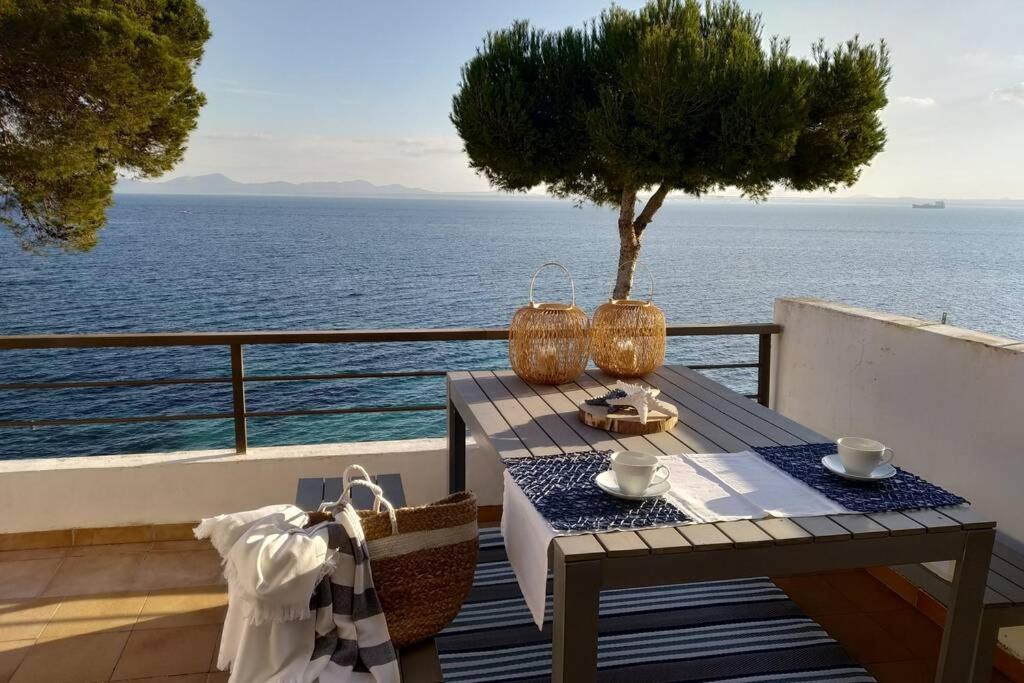 blau cel Apartment Alcudia  Exterior foto