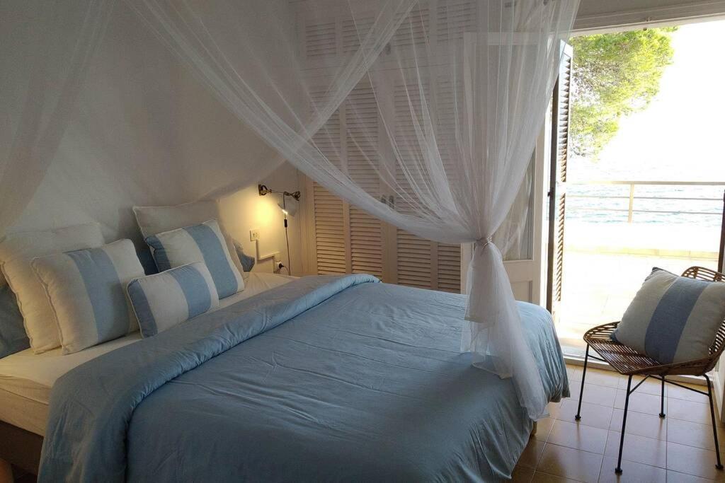 blau cel Apartment Alcudia  Exterior foto