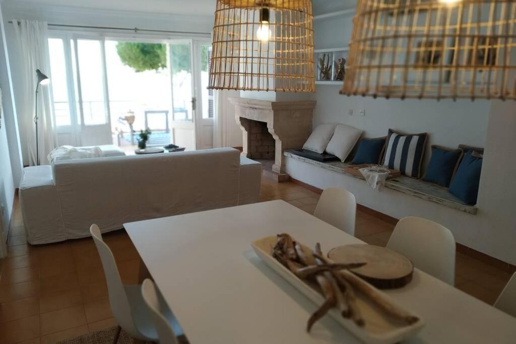 blau cel Apartment Alcudia  Exterior foto