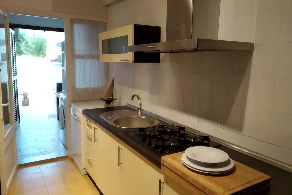 blau cel Apartment Alcudia  Exterior foto
