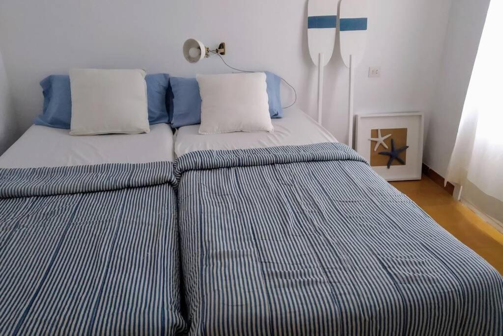 blau cel Apartment Alcudia  Exterior foto