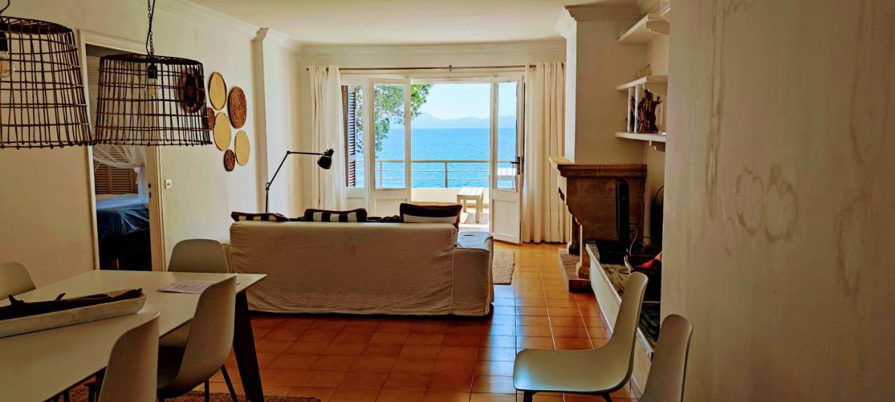 blau cel Apartment Alcudia  Exterior foto
