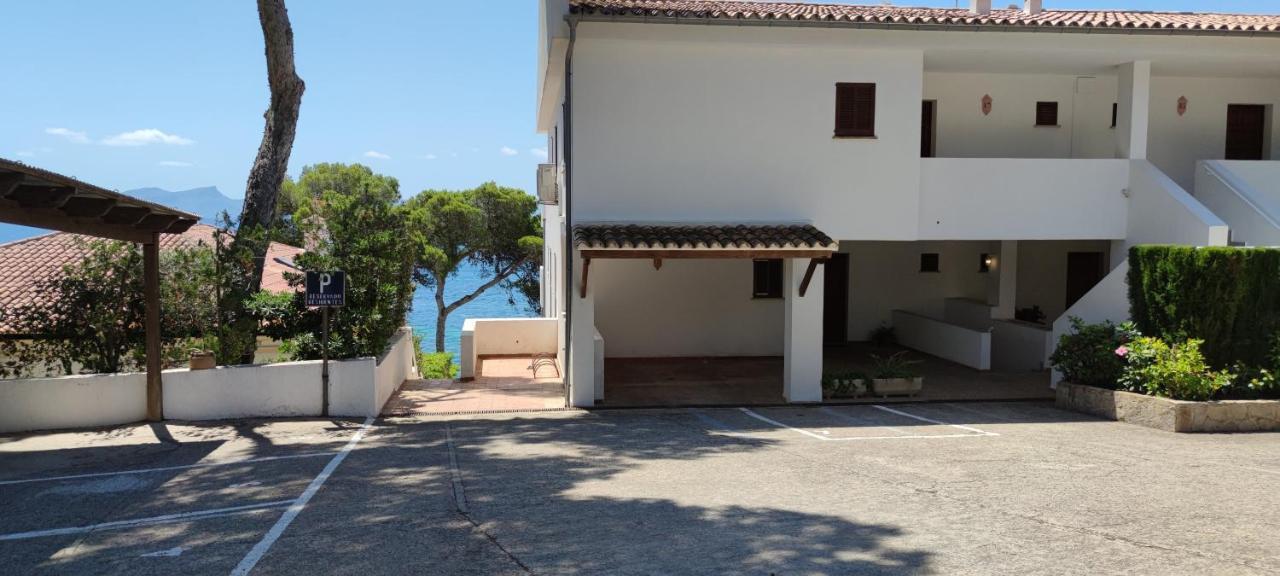 blau cel Apartment Alcudia  Exterior foto